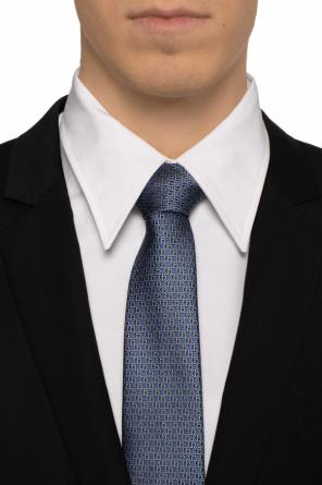 Wzorzysty krawat, zdjęcie 2 Wzorzysty krawat od Giorgio Armani
